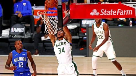 bukcs vs|Bucks vs. Magic score, takeaways: Giannis .